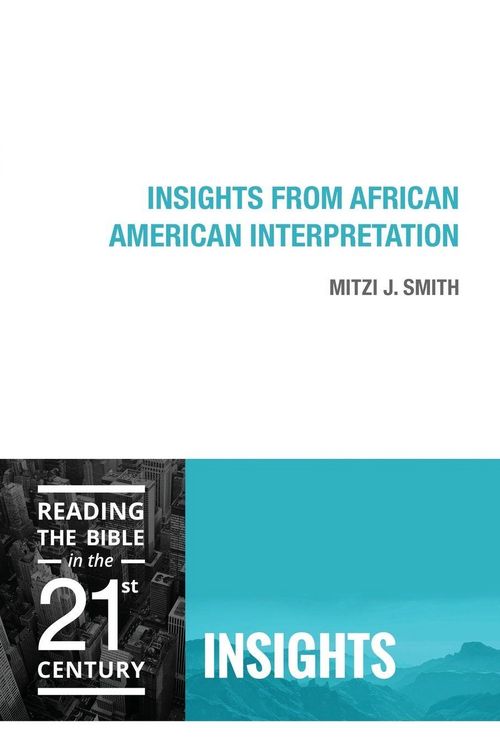 Produktbild: Insights from African American Interpretation