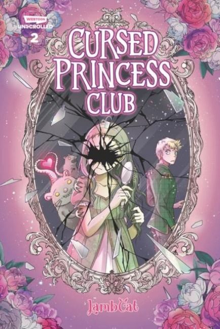 Produktbild: Cursed Princess Club Volume 2