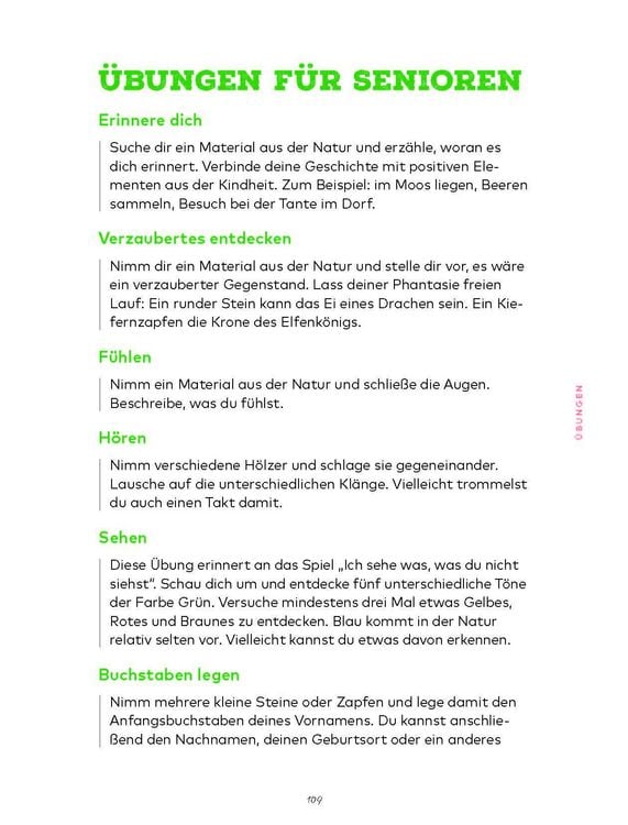Produktbild: Wir lieben Waldbaden f&uuml;r Erwachsene