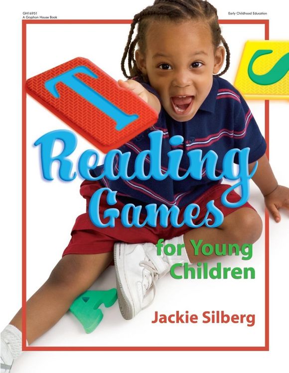 Produktbild: Reading Games for Young Children