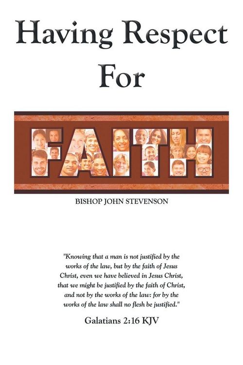 Produktbild: Having Respect for Faith