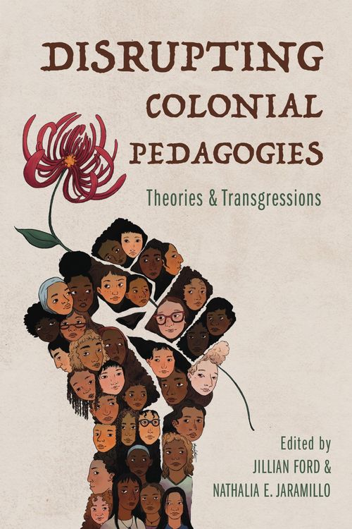 Produktbild: Disrupting Colonial Pedagogies