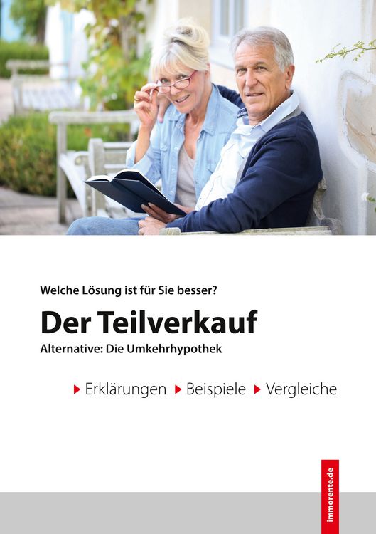Produktbild: Der Teilverkauf