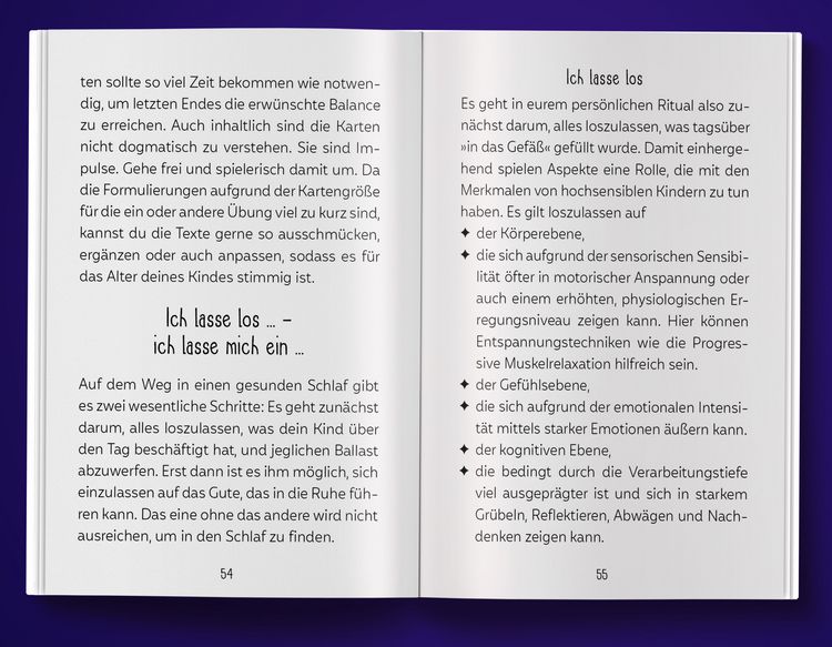 Produktbild: Ich lasse meinen Tag los
