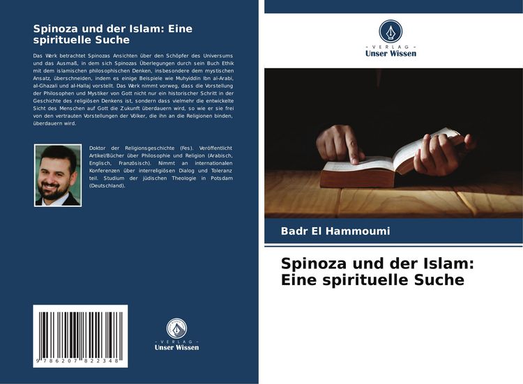 Produktbild: Spinoza und der Islam: Eine spirituelle Suche