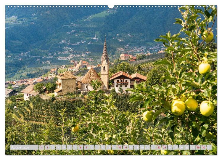 Produktbild: Route 44. Timmelsjoch, S&uuml;dtirol (hochwertiger Premium Wandkalender 2026 DIN A2 quer), Kunstdruck in Hochglanz