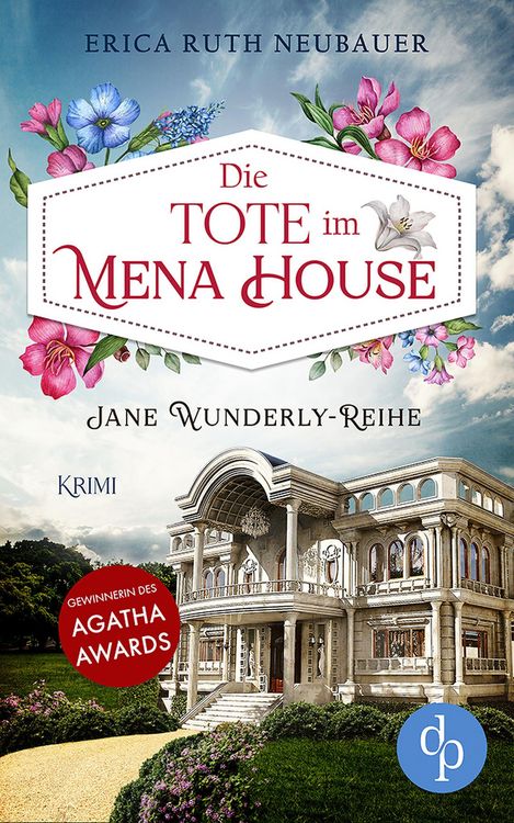 Produktbild: Die Tote im Mena House