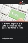 Produktbild: Il divario digitale e il voto elettronico nei paesi del terzo mondo