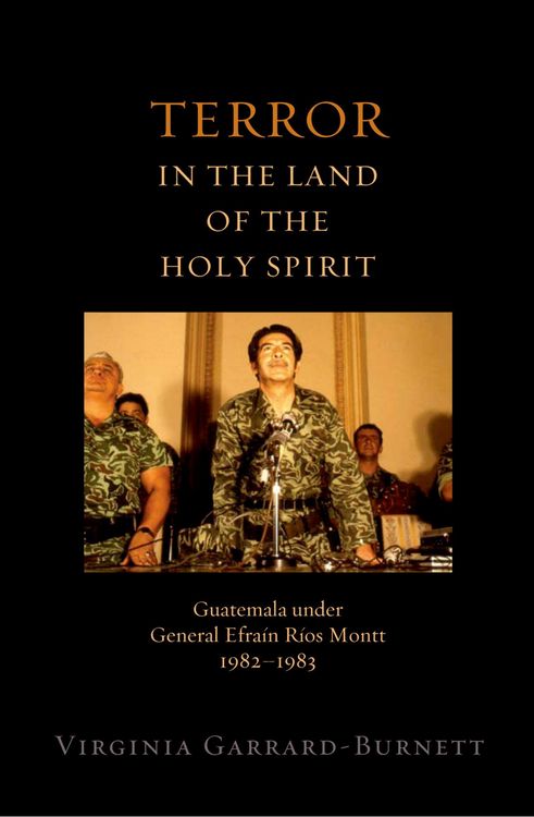 Produktbild: Terror in the Land of the Holy Spirit
