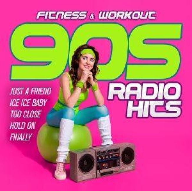 Produktbild: 90s Radio Hits