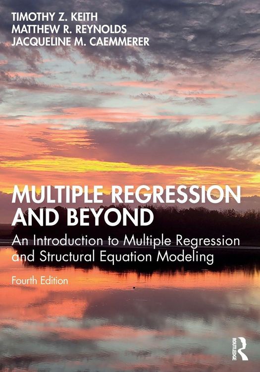 Produktbild: Multiple Regression and Beyond