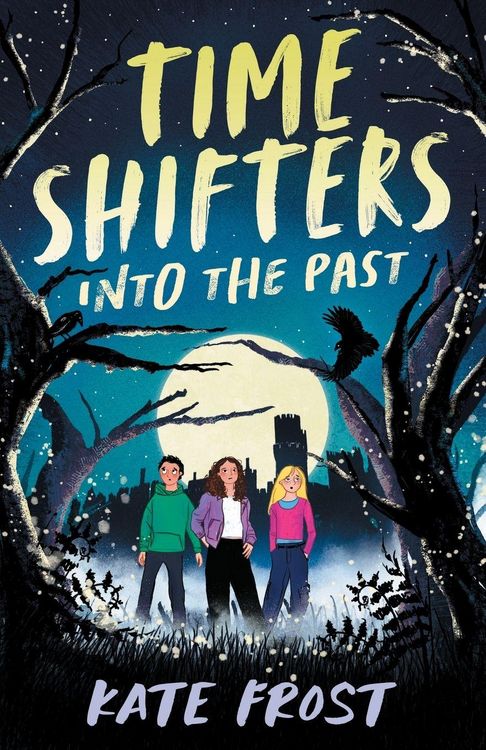 Produktbild: Time Shifters
