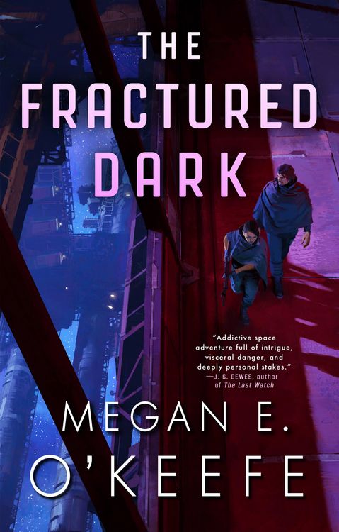 Produktbild: The Fractured Dark