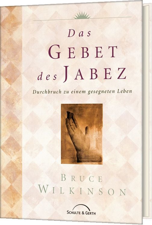 Produktbild: Das Gebet des Jabez