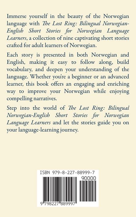 Produktbild: The Lost Ring