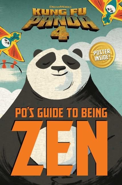 Produktbild: Po's Guide to Being Zen