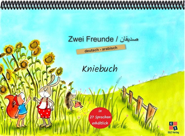 Produktbild: Zwei Freunde
