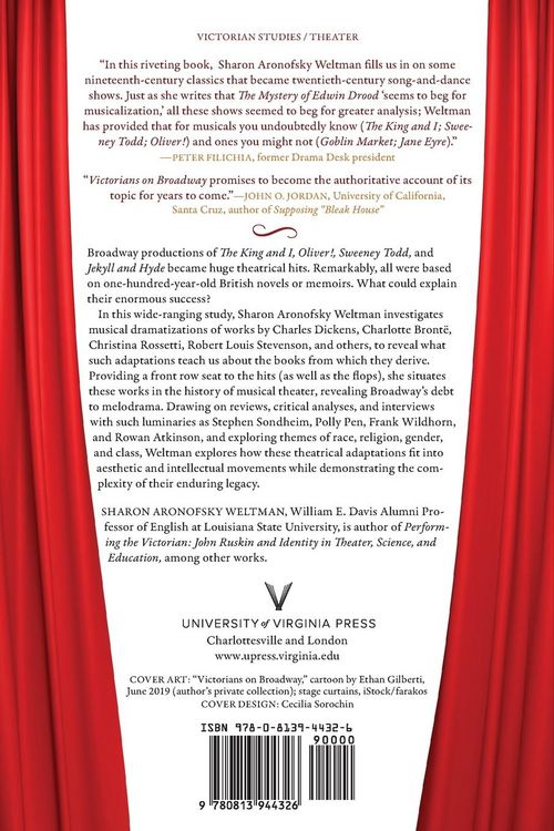 Produktbild: Victorians on Broadway
