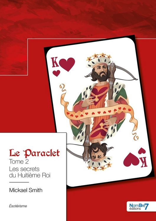 Produktbild: Le paraclet - tome 2