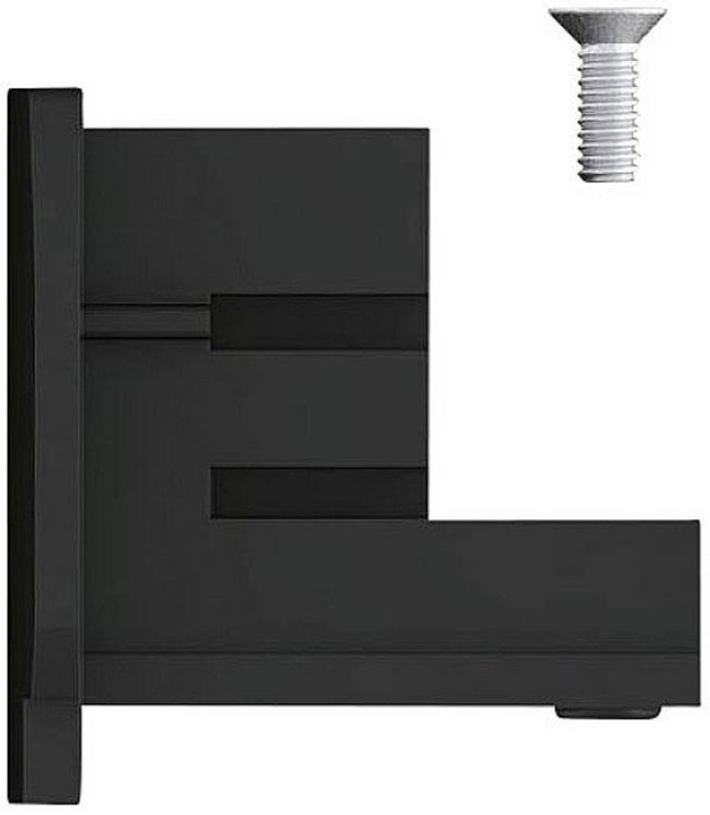 Produktbild: Paulmann 91384 ProRail3 Endcap Hochvolt-Seilsystem-Komponente Endkappe ProRail3 Schwarz