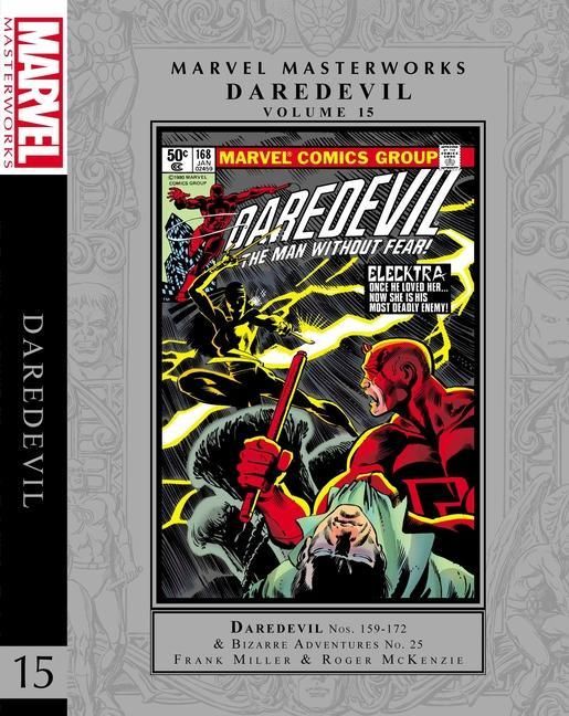 Produktbild: Marvel Masterworks Daredevil V