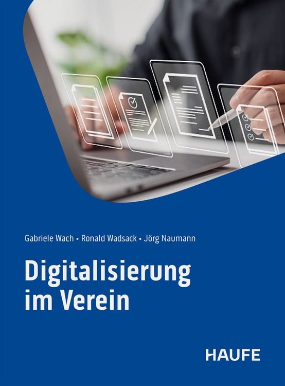 Produktbild: Digitalisierung im Verein