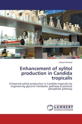 Produktbild: Ahmad, I: Enhancement of xylitol production in Candida tropi