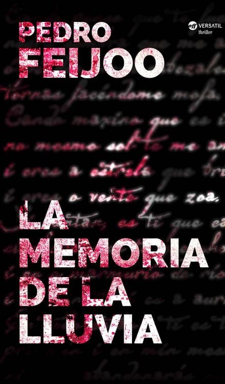 Produktbild: La memoria de la lluvia