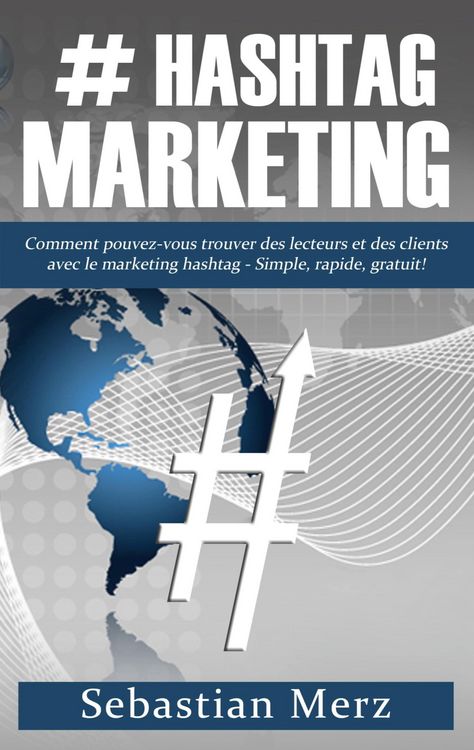 Produktbild: # Hashtag-Marketing