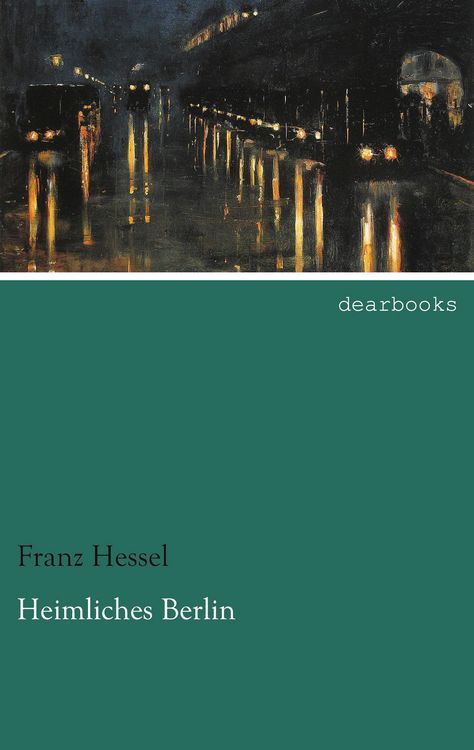 Produktbild: Heimliches Berlin