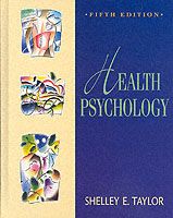 Produktbild: Health Psychology