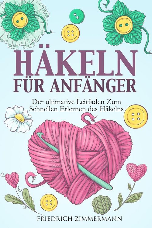 Produktbild: H&Auml;KELN F&Uuml;R ANF&Auml;NGER
