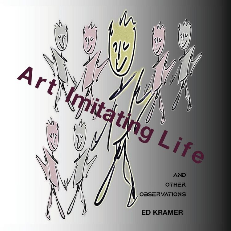 Produktbild: Art Imitating Life,,,