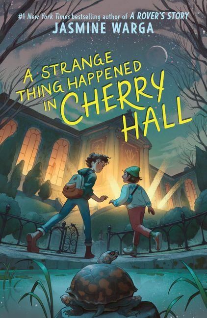Produktbild: A Strange Thing Happened in Cherry Hall