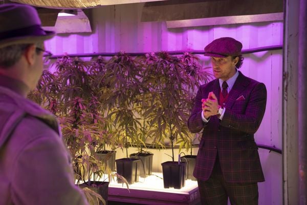 Produktbild: The Gentlemen