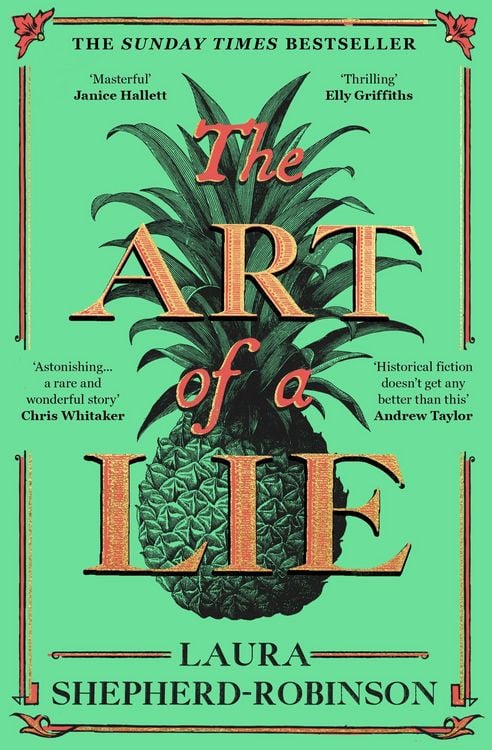 Produktbild: The Art of a Lie