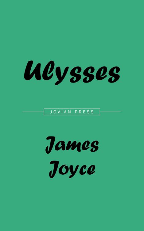 Produktbild: Ulysses