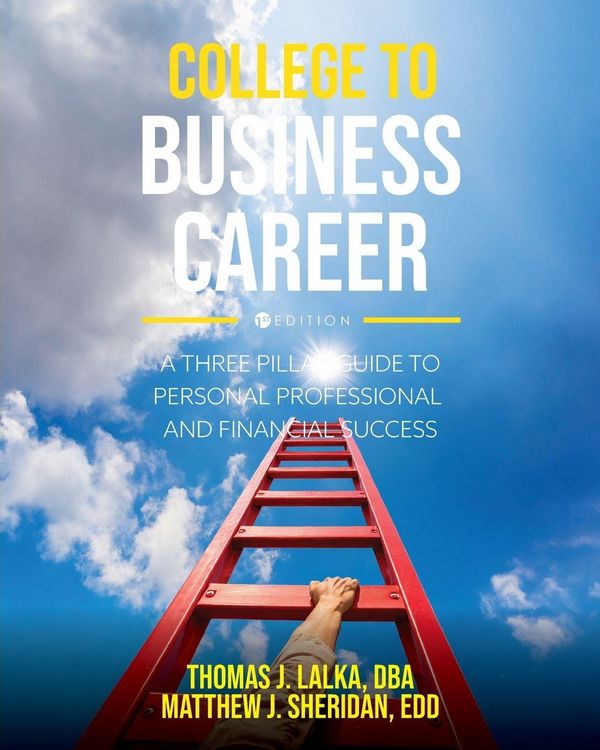 Produktbild: College to Business Career