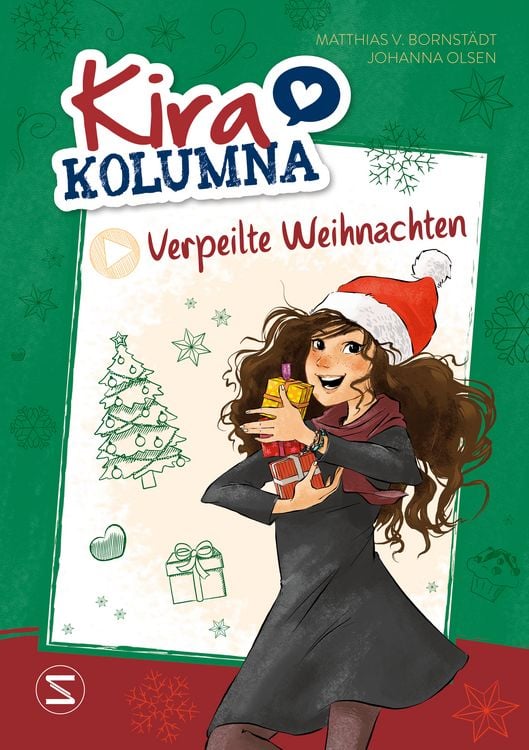 Produktbild: Kira Kolumna: Verpeilte Weihnachten