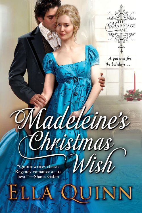 Produktbild: Madeleine's Christmas Wish