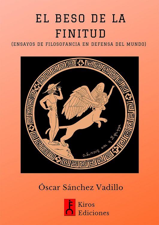 Produktbild: El beso de la finitud