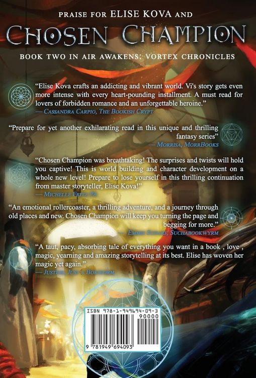 Produktbild: Chosen Champion