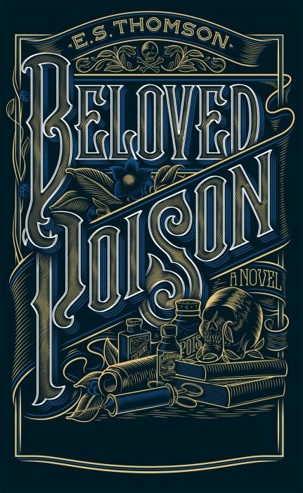 Produktbild: Thomson, E: Beloved Poison