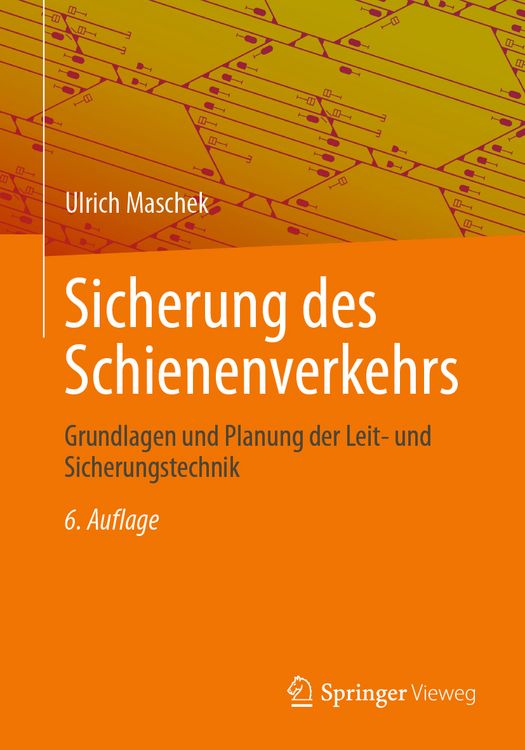 Produktbild: Sicherung des Schienenverkehrs