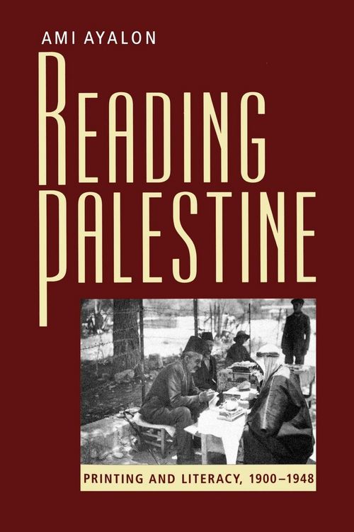 Produktbild: Reading Palestine