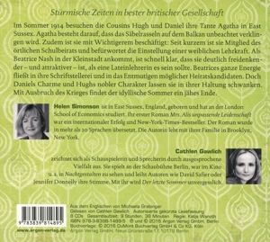 Produktbild: Simonson, H: Der letzte Sommer/8 CDs