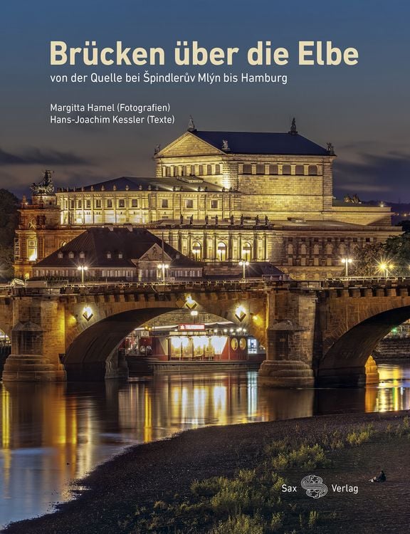 Produktbild: Br&uuml;cken &uuml;ber die Elbe