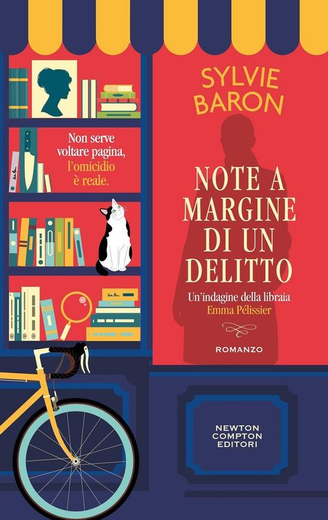 Produktbild: Note a margine di un delitto