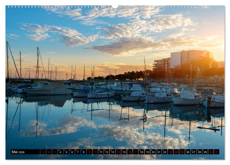 Produktbild: Mallorca - Trauminsel im Mittelmeer (hochwertiger Premium Wandkalender 2026 DIN A2 quer), Kunstdruck in Hochglanz