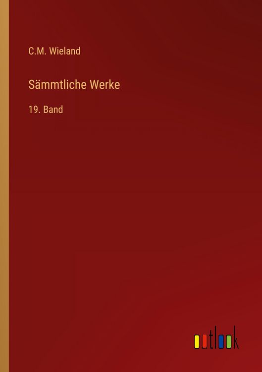 Produktbild: S&auml;mmtliche Werke